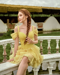 Young and Beautiful Corset dress