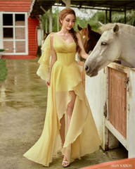 Happiness is a Butterfly Corset dress