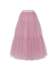 Tulle skirt - Lilac