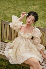 RAPUNZEL BABYDOLL DRESS
