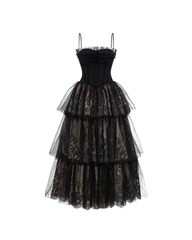 Opera By Night Corset dress