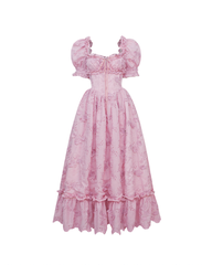Miranda Corset dress - Lilac