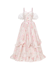 Aurora Corset dress