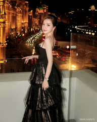 Opera By Night Corset dress