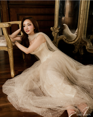 Moonlight Sonata Corset dress