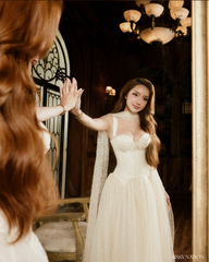 Moonlight Sonata Corset dress