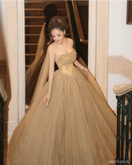 Amelia Corset dress (Special edition) - Mocha