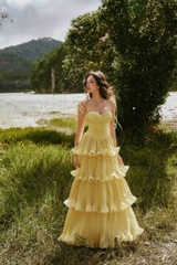 PENELOPE PLEATED DRESS