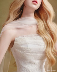 Amelia Corset dress (Limited edition) - White