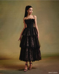 Opera By Night Corset dress