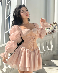 Artemis Corset dress