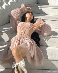 Artemis Corset dress