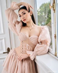 Artemis Corset dress