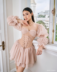 Artemis Corset dress