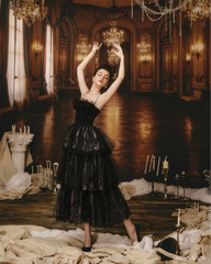 Opera By Night Corset dress