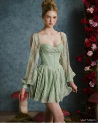 Tinkerbell Corset dress