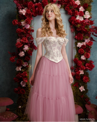 Tulle skirt - Lilac