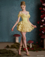 Young and Beautiful Corset dress