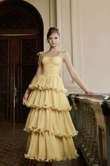PENELOPE PLEATED DRESS