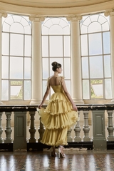 PENELOPE PLEATED DRESS