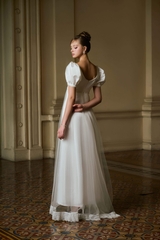 DAPHNE SILK DRESS