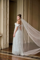 SOPHIE DRESS - White
