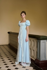 DAPHNE SILK DRESS