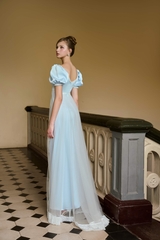 DAPHNE SILK DRESS