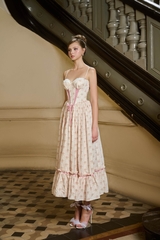 FRANCESCA CORSET DRESS