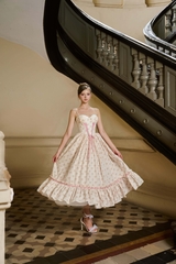FRANCESCA CORSET DRESS