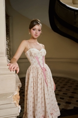 FRANCESCA CORSET DRESS