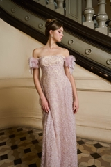 SOPHIE DRESS - Lilac