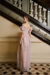 SOPHIE DRESS - Lilac