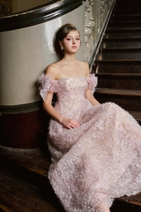 SOPHIE DRESS - Lilac