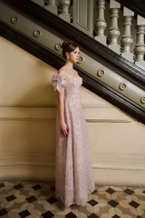SOPHIE DRESS - Lilac