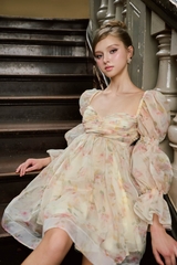 RAPUNZEL BABYDOLL DRESS