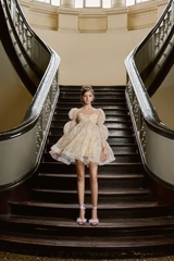 RAPUNZEL BABYDOLL DRESS