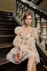 RAPUNZEL BABYDOLL DRESS