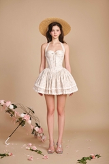 Gabrielle Corset Dress