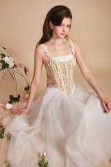 La Vie Est Belle Corset Top - I'm Yours Skirt
