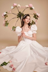 Delina Corset Dress