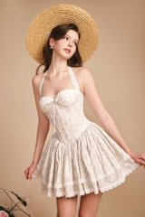 Gabrielle Corset Dress