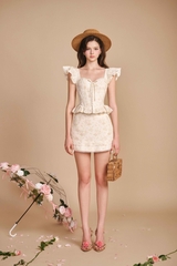 Daisy Dream Corset Set