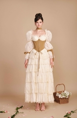 Coco Mademoiselle Corset Dress