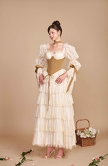 Coco Mademoiselle Corset Dress