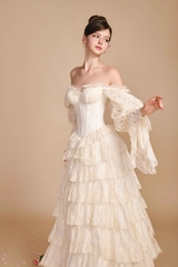 Coco Mademoiselle Corset Dress