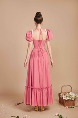 Rolling In Love Corset Set