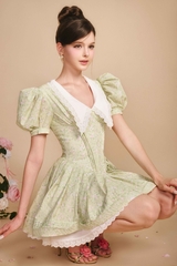 Mon Paris Corset Dress
