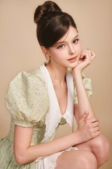 Mon Paris Corset Dress
