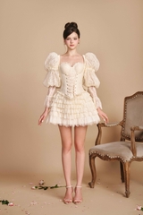 J'adore Corset Set